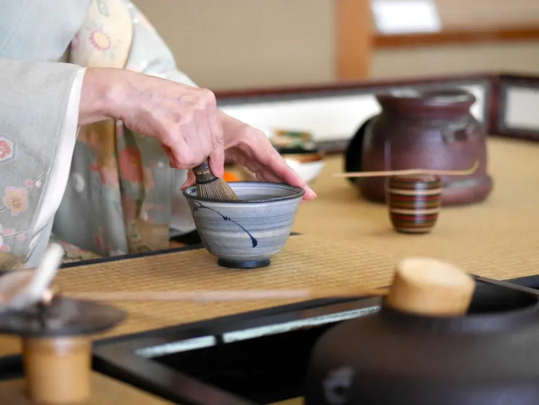 小倉城町風情