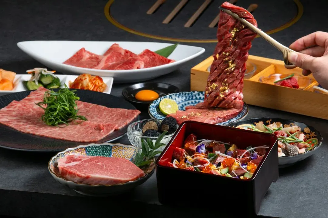 五大特色美食