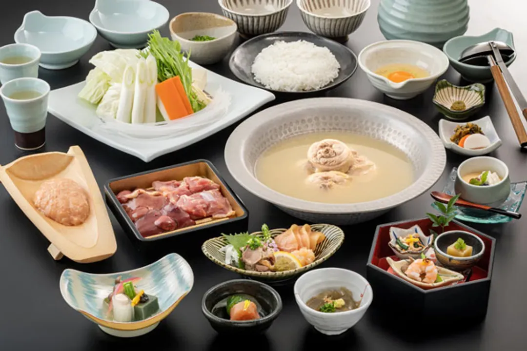 五大特色美食