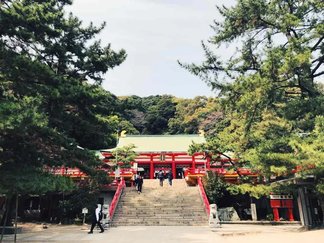 必訪美景