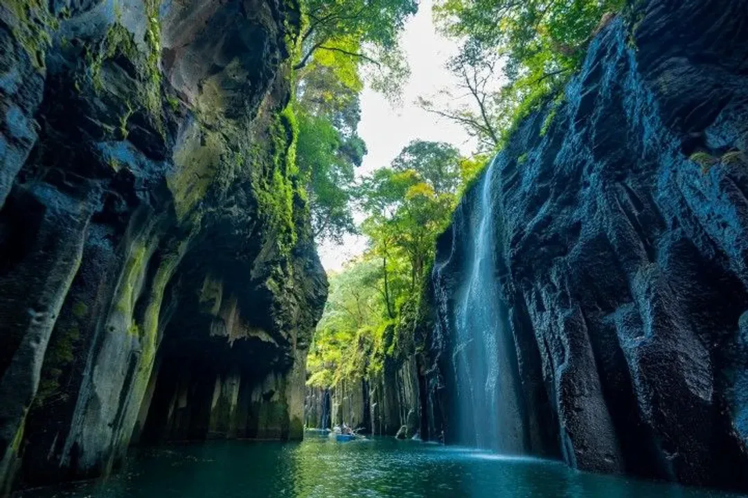 高千穗峽(健行)