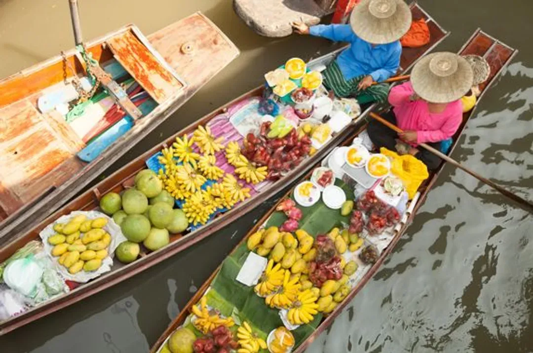 泰愛曼芭～大城長頸鹿、暹羅海天派對、爽泰度假莊園、雙網紅咖啡廳5＋1日-8