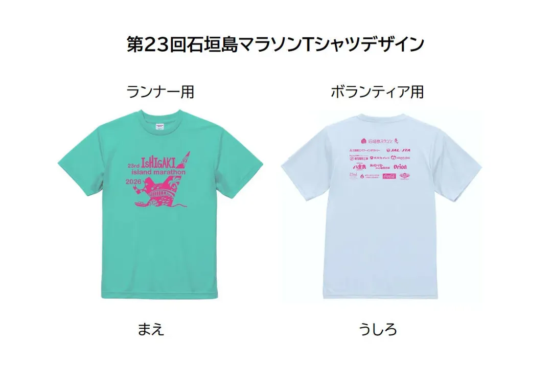 2026 T-shirt樣式 (2026資料供參考，實際以官方最終公布為主。)