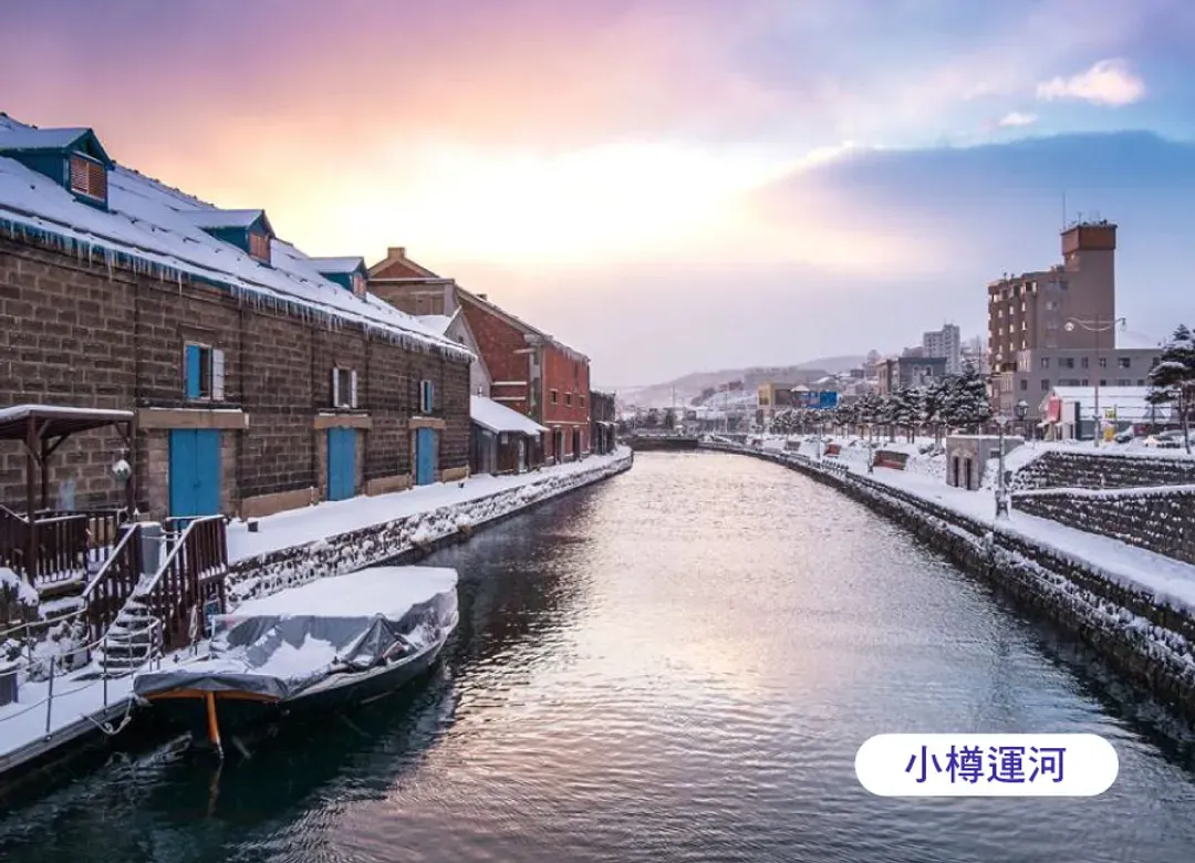 極夢幻北海道流冰童話6日.雪上獨木舟.丹頂鶴.企鵝遊行.阿寒戲雪四合一.冰瀑祭.三大螃蟹吃到飽 (入住四溫泉)-9