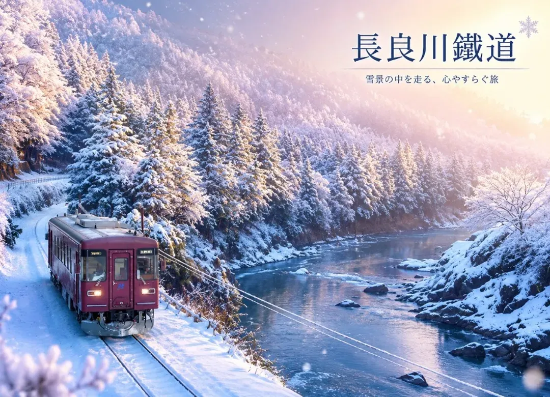 冬浪漫北陸雙樂園5日.米其林合掌村.新穗高纜車.牧歌之里戲雪.長良川鐵道.樂高樂園.名花之里彩燈-5