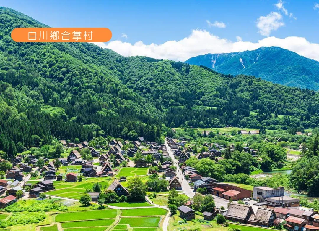 【童話北陸】黑部峽谷鐵道雙溫泉5日.新湊觀光遊覽船.秘境上高地.牧歌之里.白川鄉合掌村.螃蟹美食-7