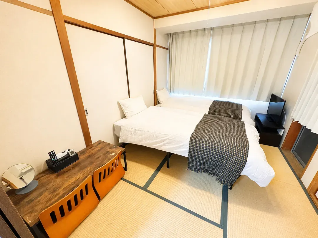 VR Hotel Jビル-8