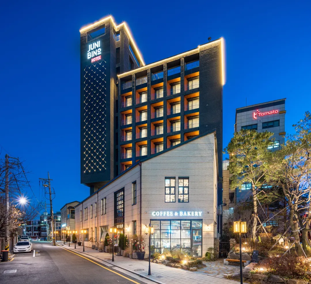 弘大朱尼比諾飯店(Junibino Hotel Hongdae)-1