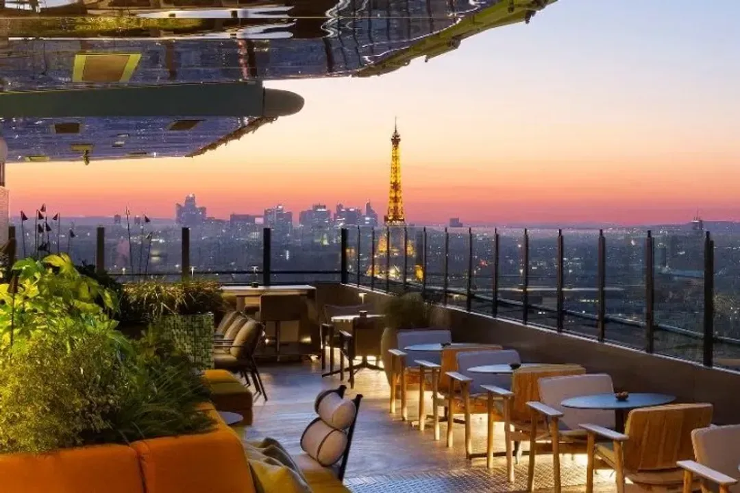 Pullman Paris Montparnasse-住宿說明