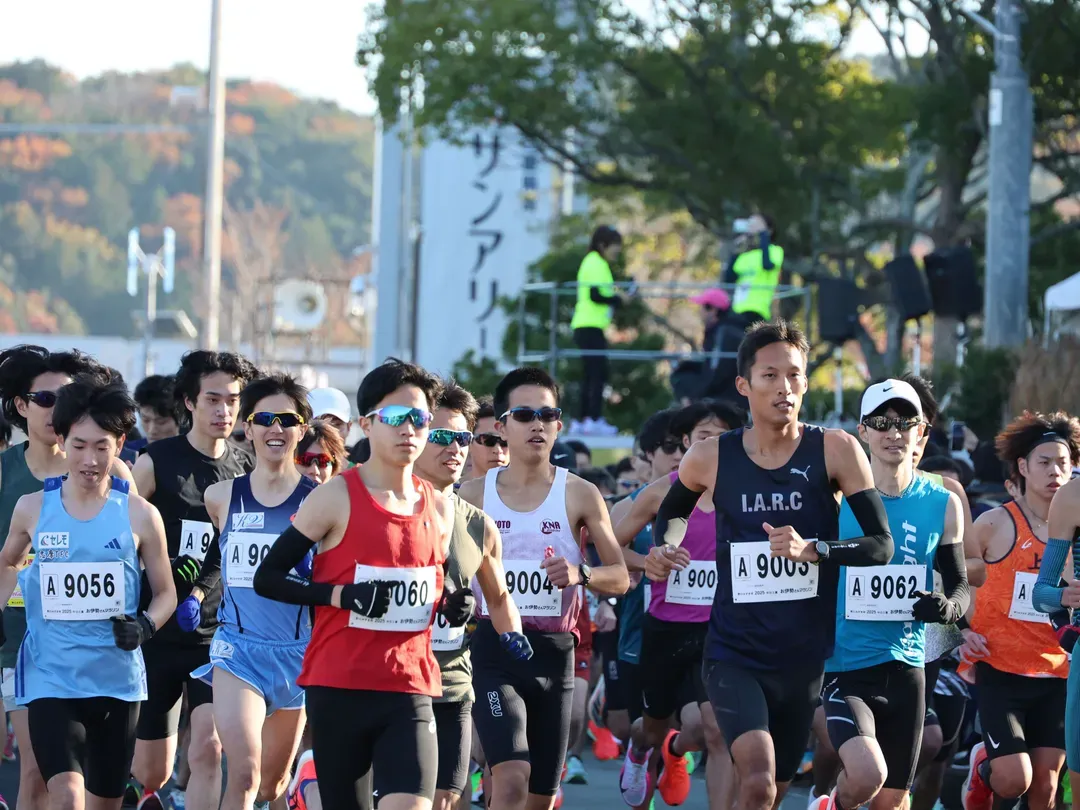 <eventName>野口水木盃 2026中日三重 伊勢馬拉松 ( Mizuki Noguchi Cup 2026 Chunichi Mie Oisesan Marathon / 野口みずき杯2026中日三重お伊勢さんマラソン )</eventName>-精彩回顧