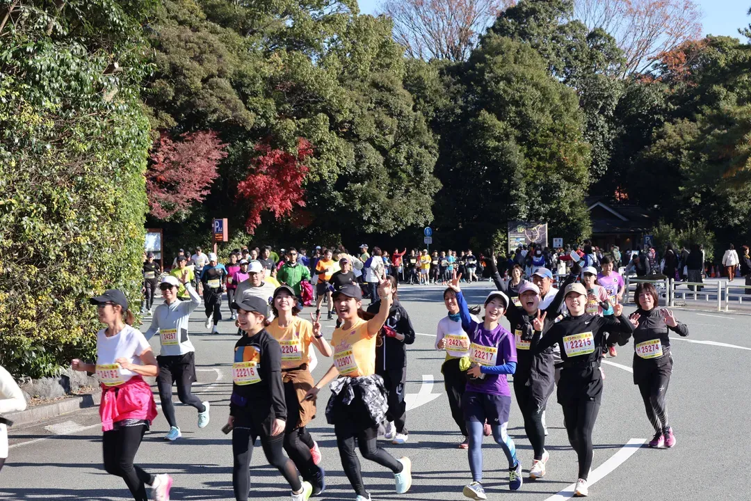 <eventName>野口水木盃 2026中日三重 伊勢馬拉松 ( Mizuki Noguchi Cup 2026 Chunichi Mie Oisesan Marathon / 野口みずき杯2026中日三重お伊勢さんマラソン )</eventName>-精彩回顧
