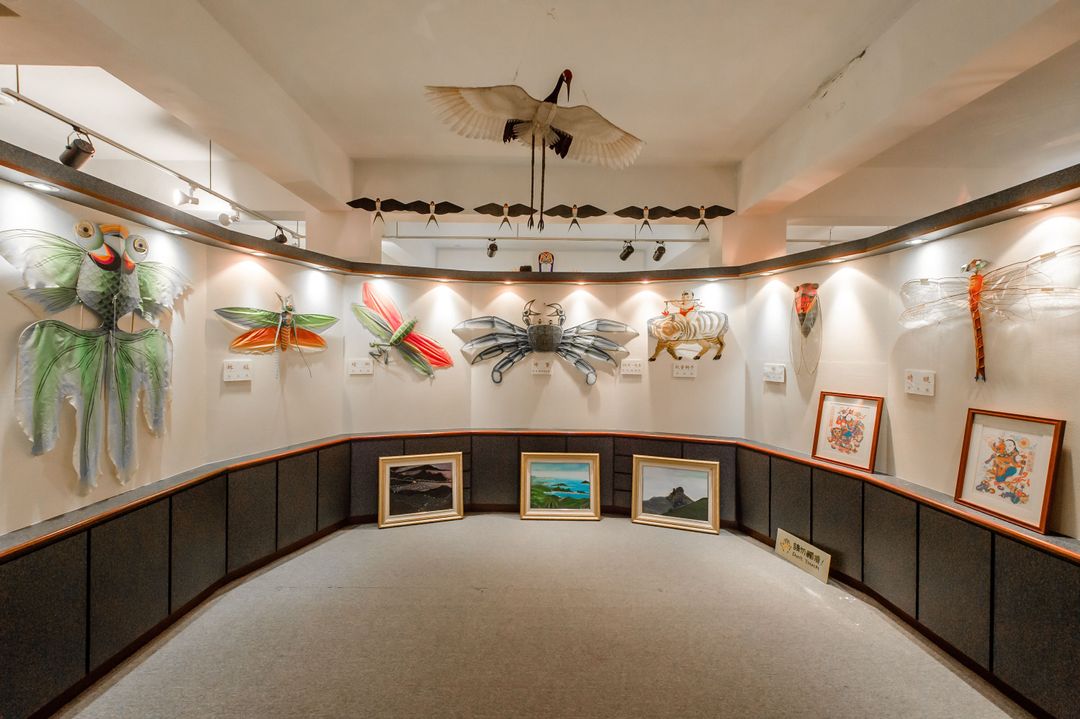 Jiufen Kite Museum Homestay