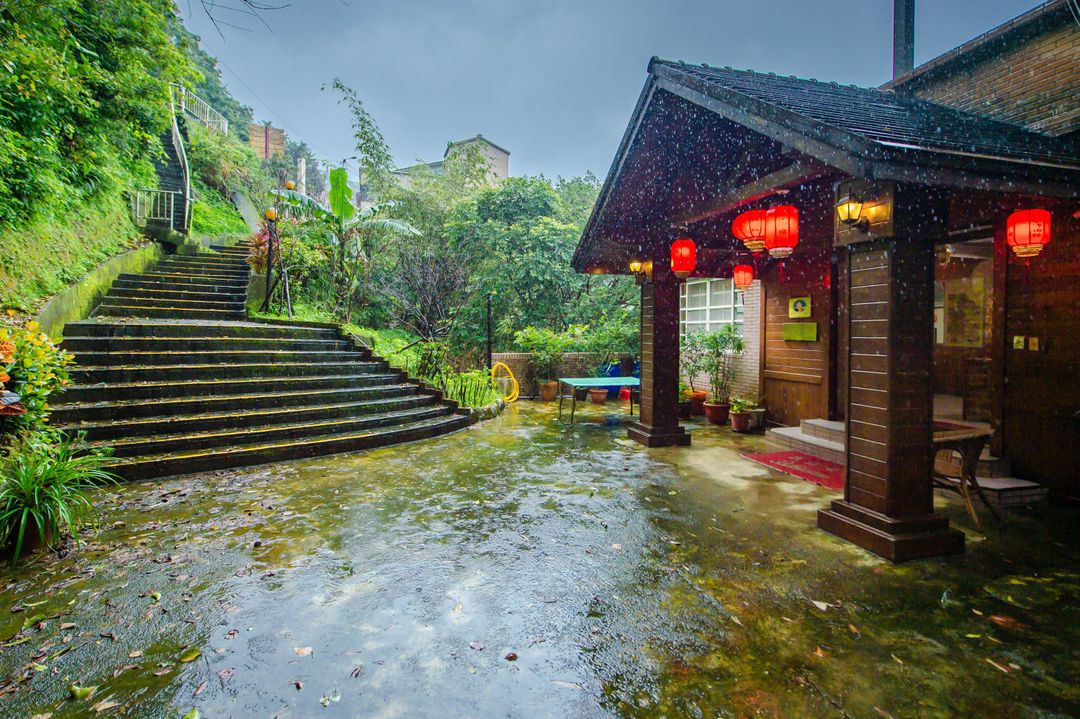 Jiufen Kite Museum Homestay