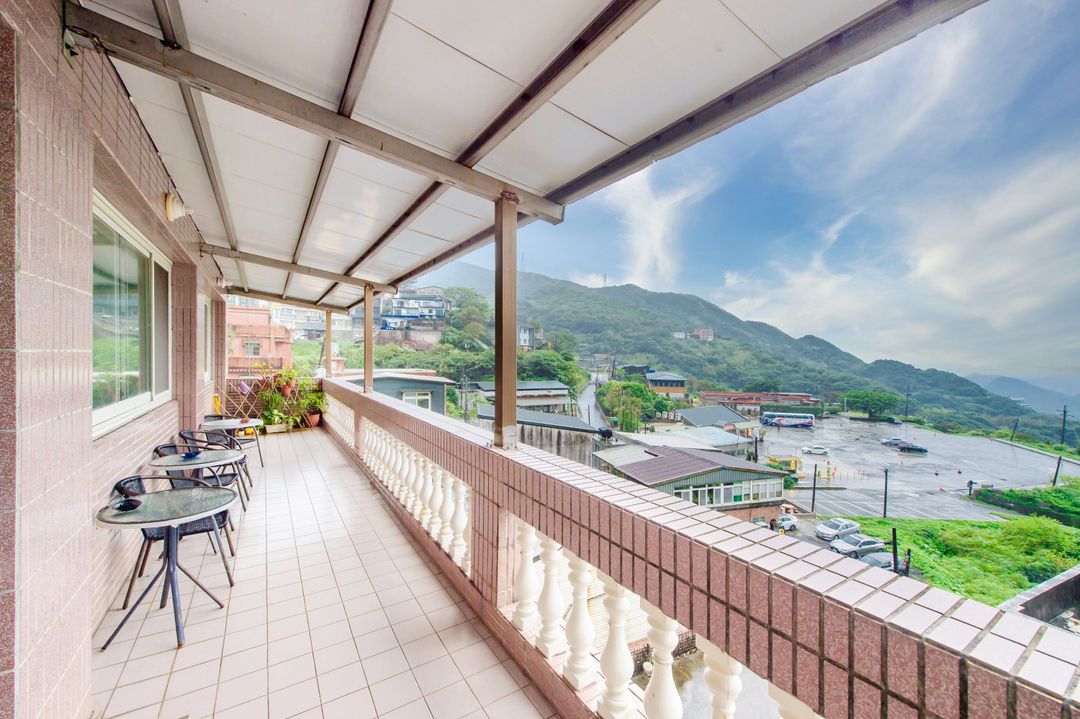 Jiufen Kite Museum Homestay