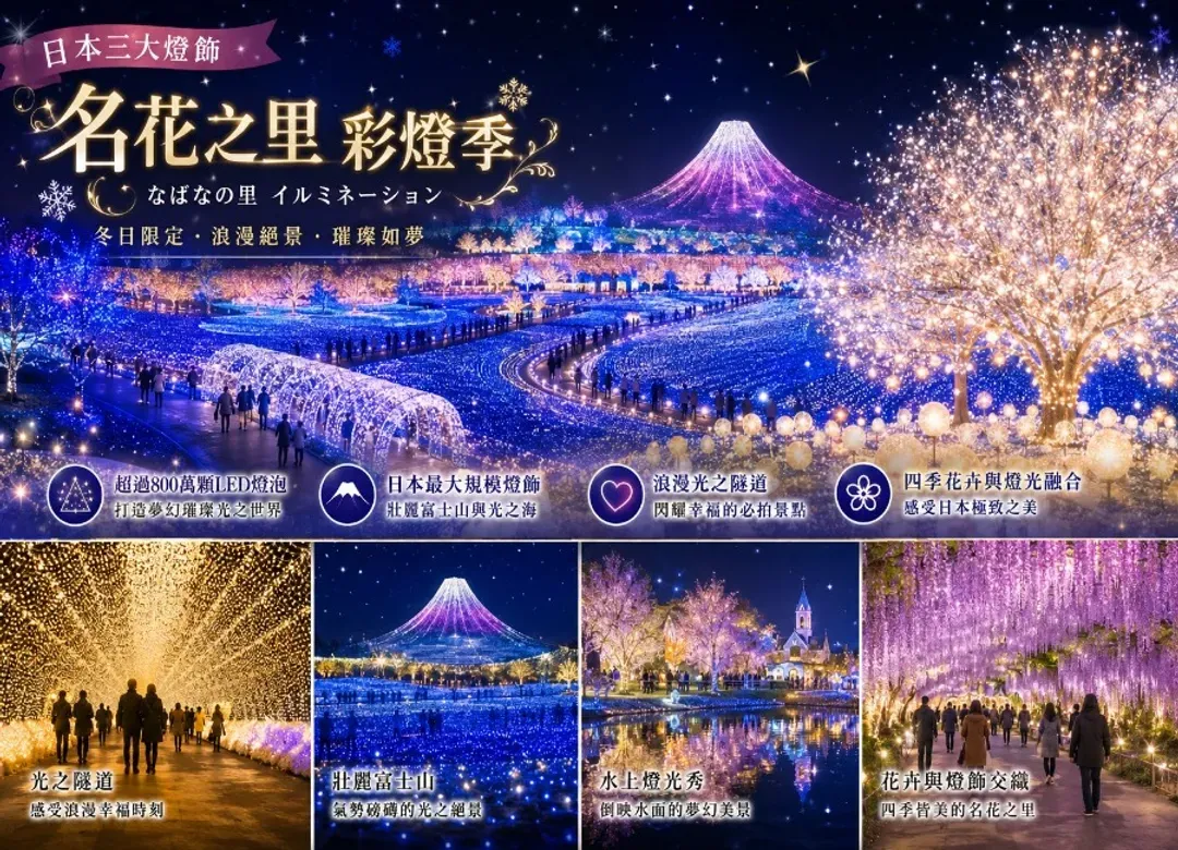 【特惠選】北陸5日.網紅景點別小江神社.美濃人形DIY體驗.長良川鐵道.郡上八幡舞蹈表演.名花之里.飛騨牛懷石料理-8