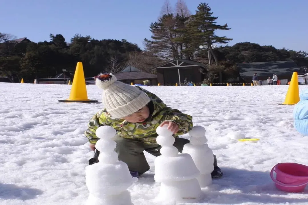 六甲山戲雪樂園