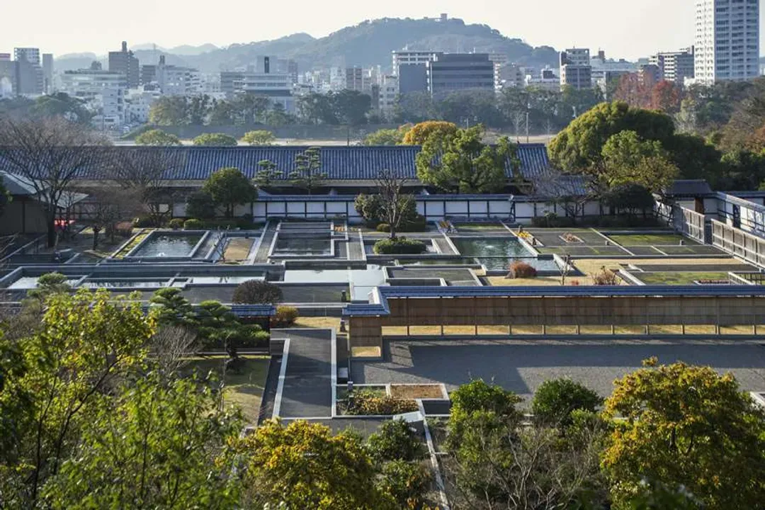 見證德川幕府興衰