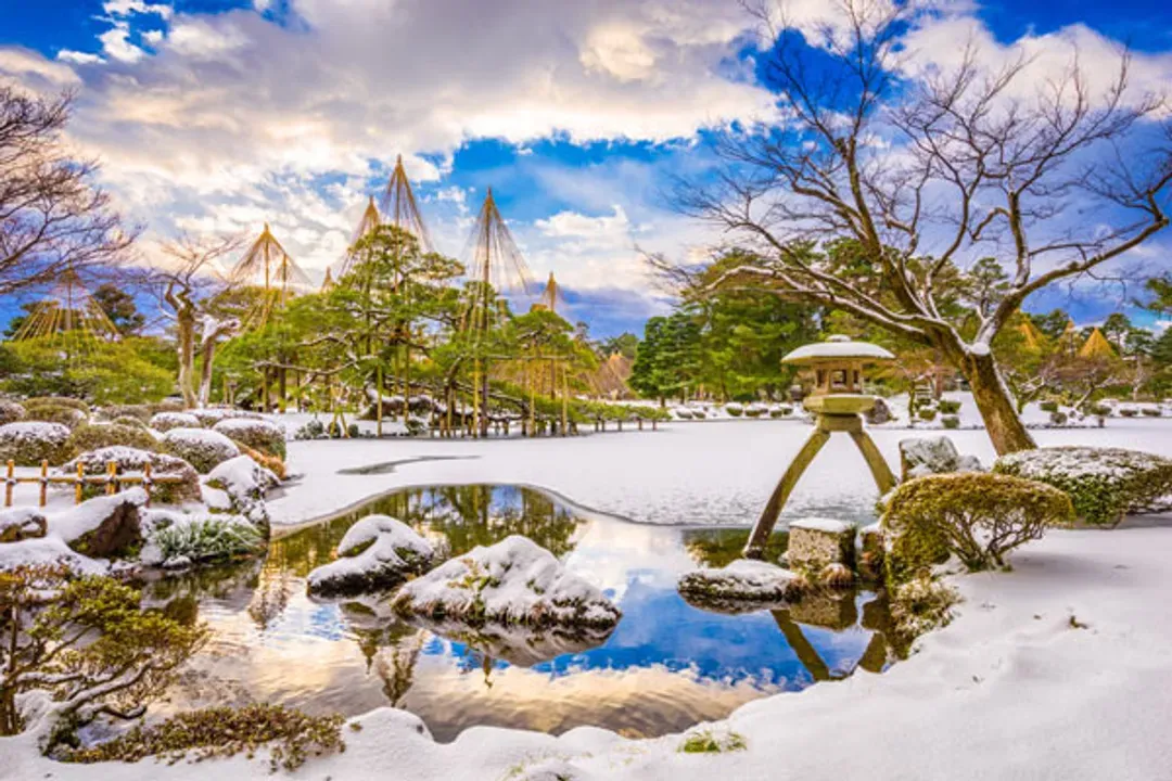 金澤兼六園