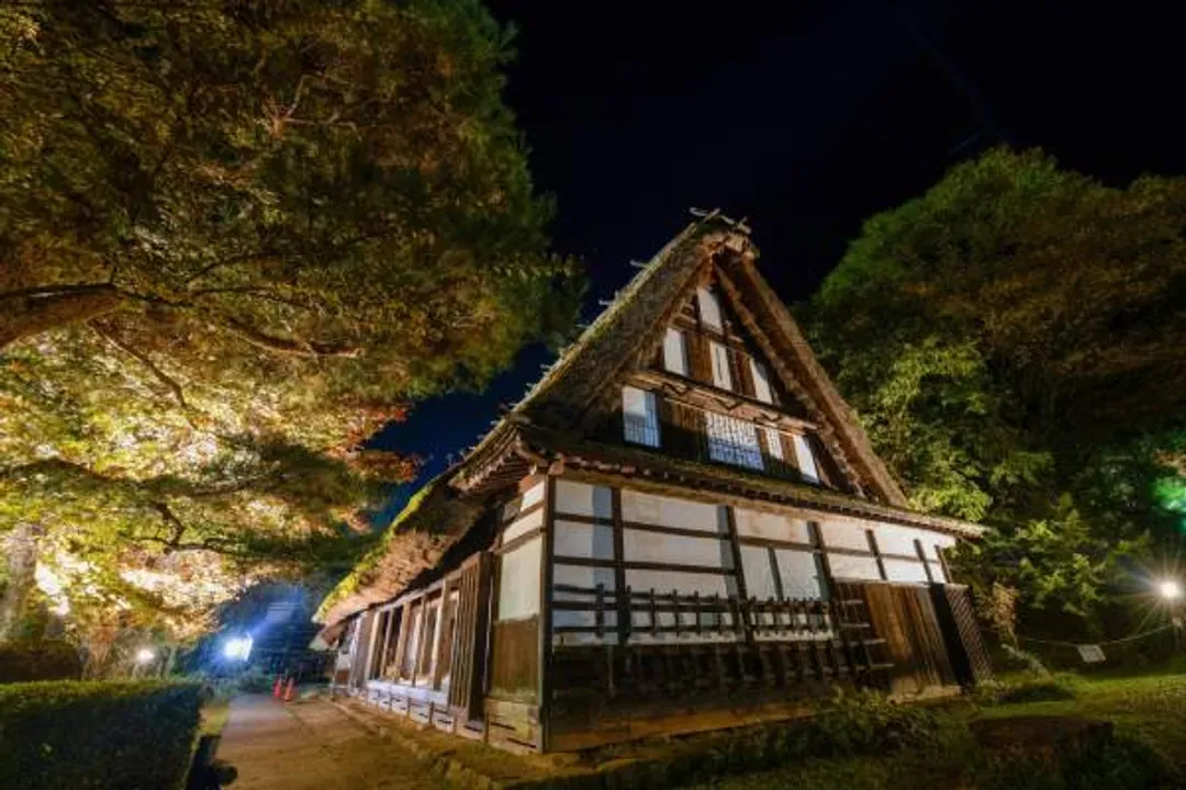 飛驒民俗村.飛驒之里