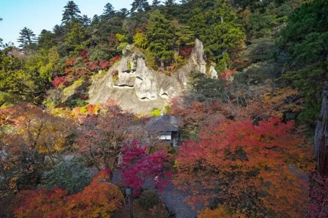 那谷寺