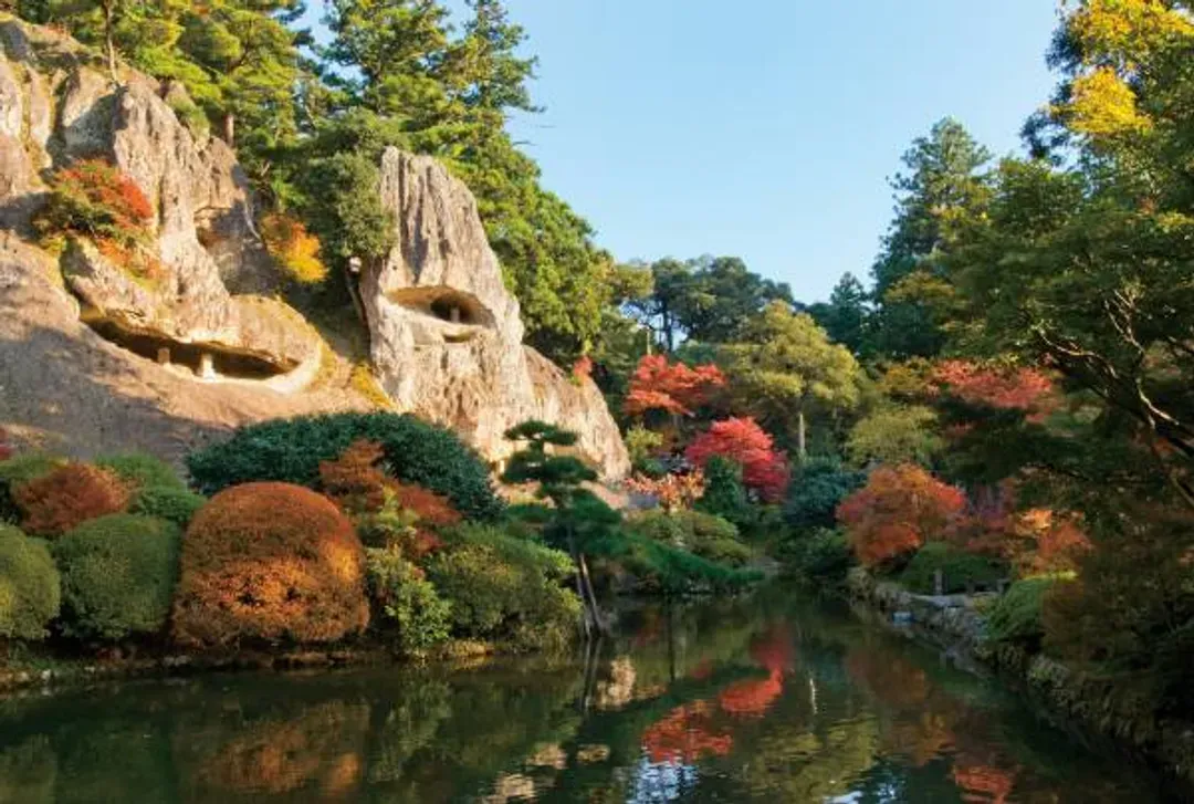 那谷寺
