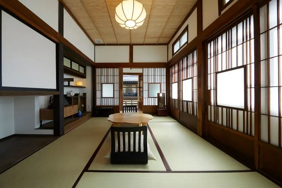 河川日式房間-房型說明
