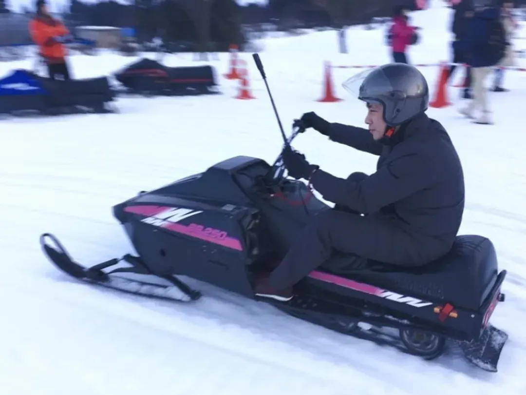 飯豊雪樂園