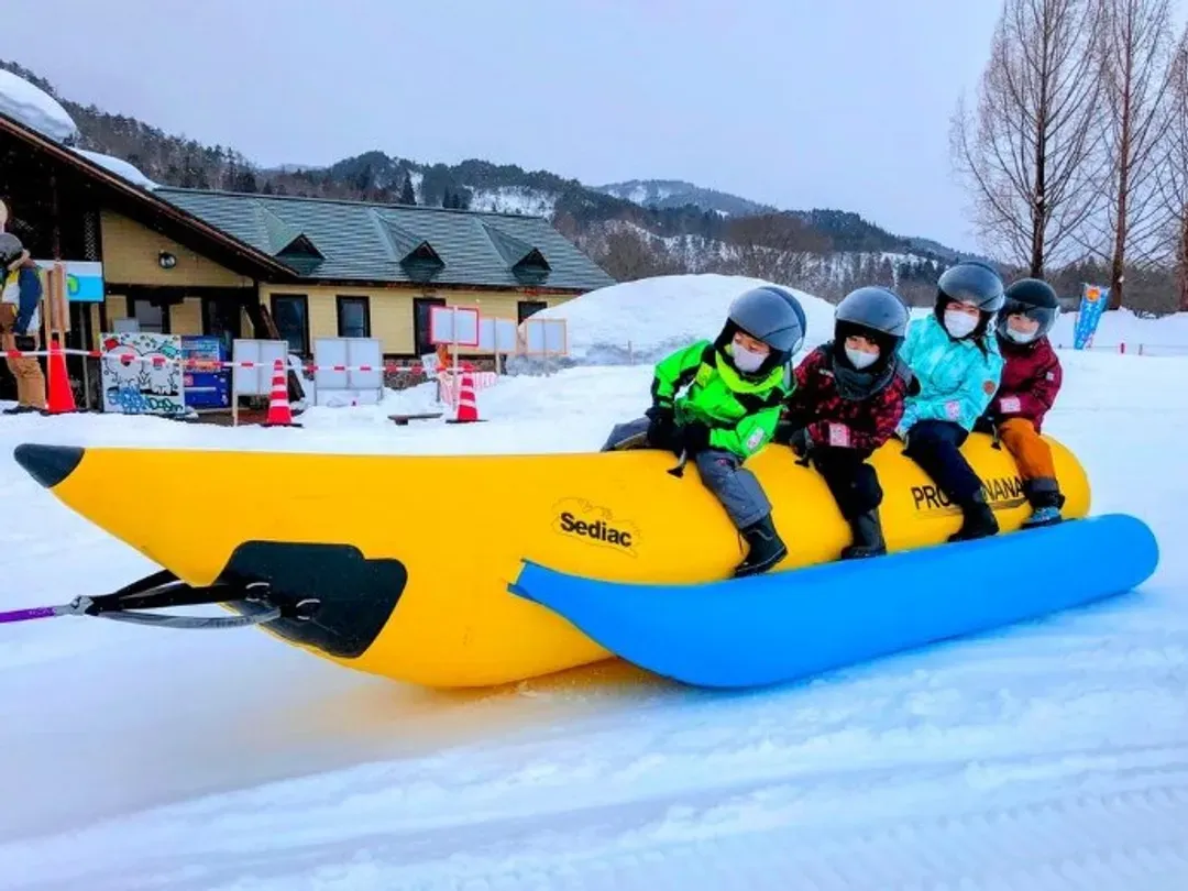 【銀山溫泉住乙晚、報名送小費】藏王樹冰纜車、大內宿合掌屋、仙台五星飯店、古勢起屋本館五日(不進免稅店)