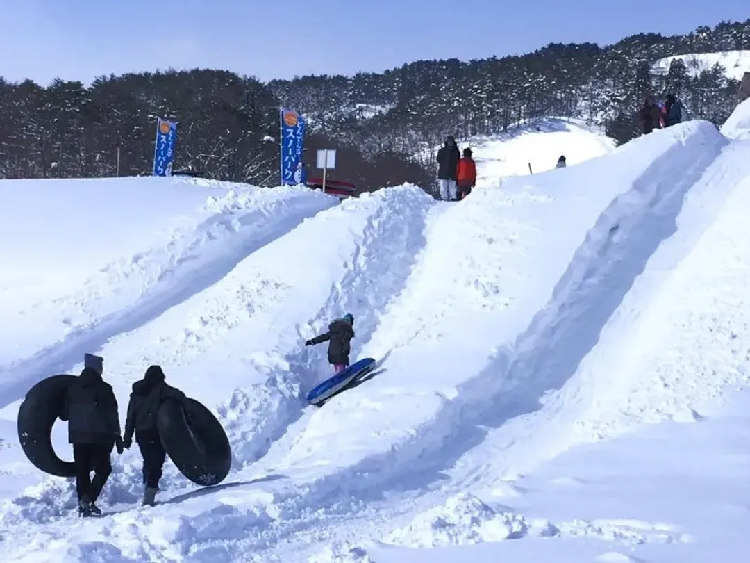 飯豊雪樂園