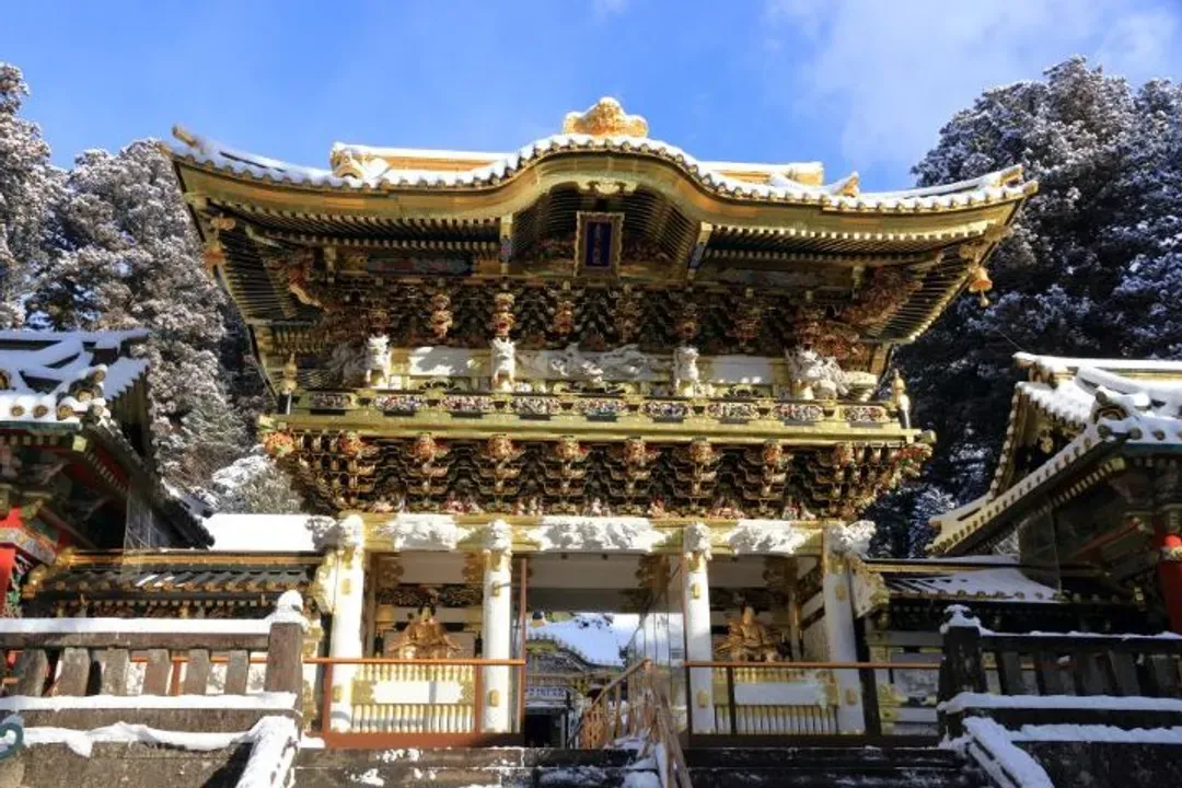 日光東照宮