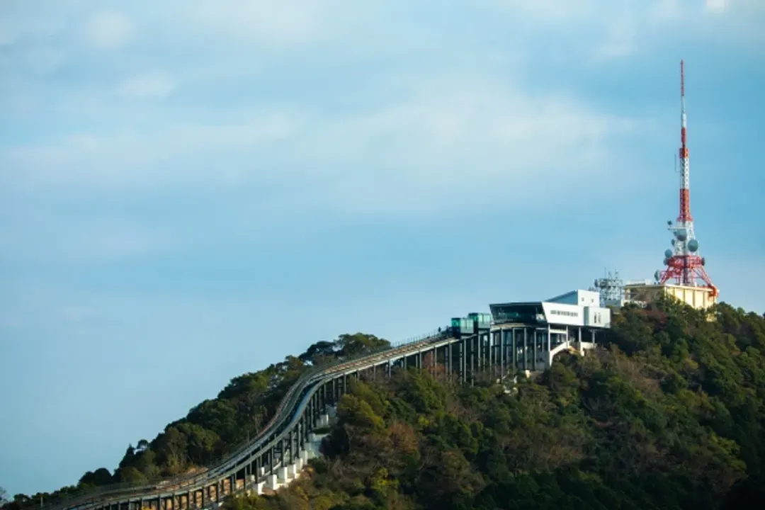 稻佐山(斜坡車)