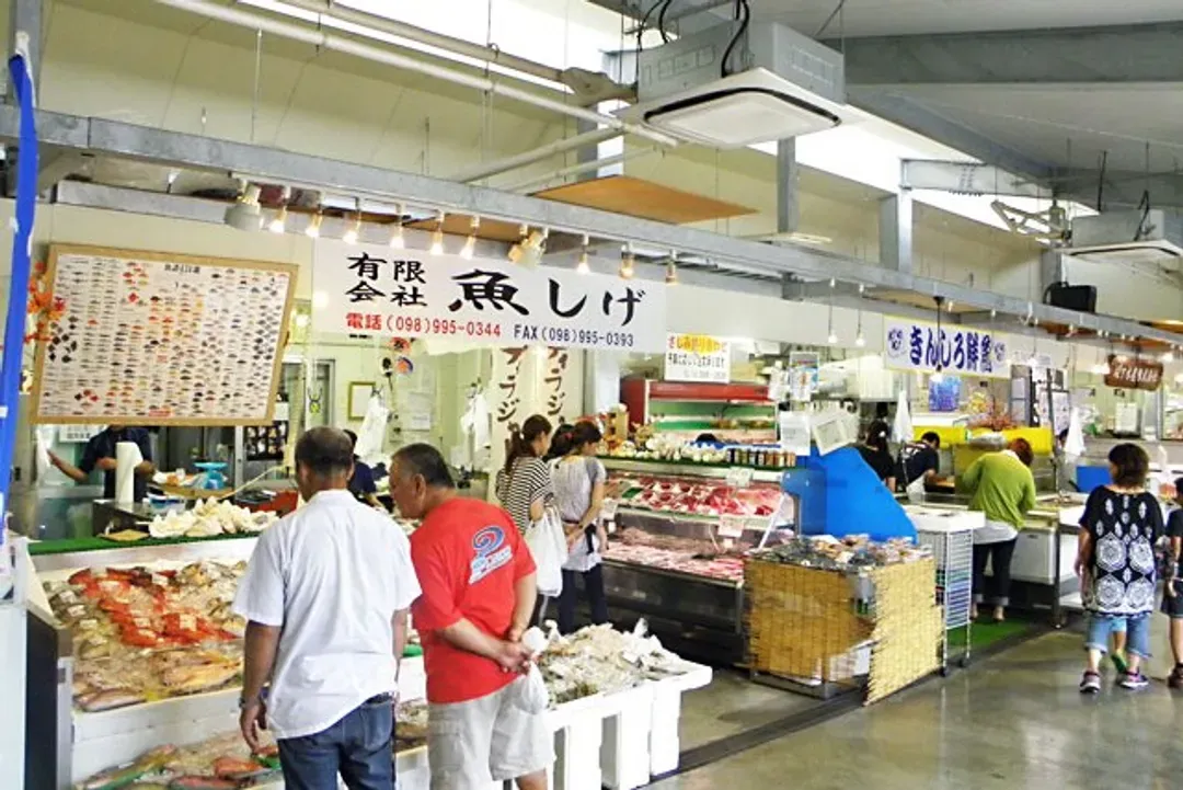 雙市場美味饗宴