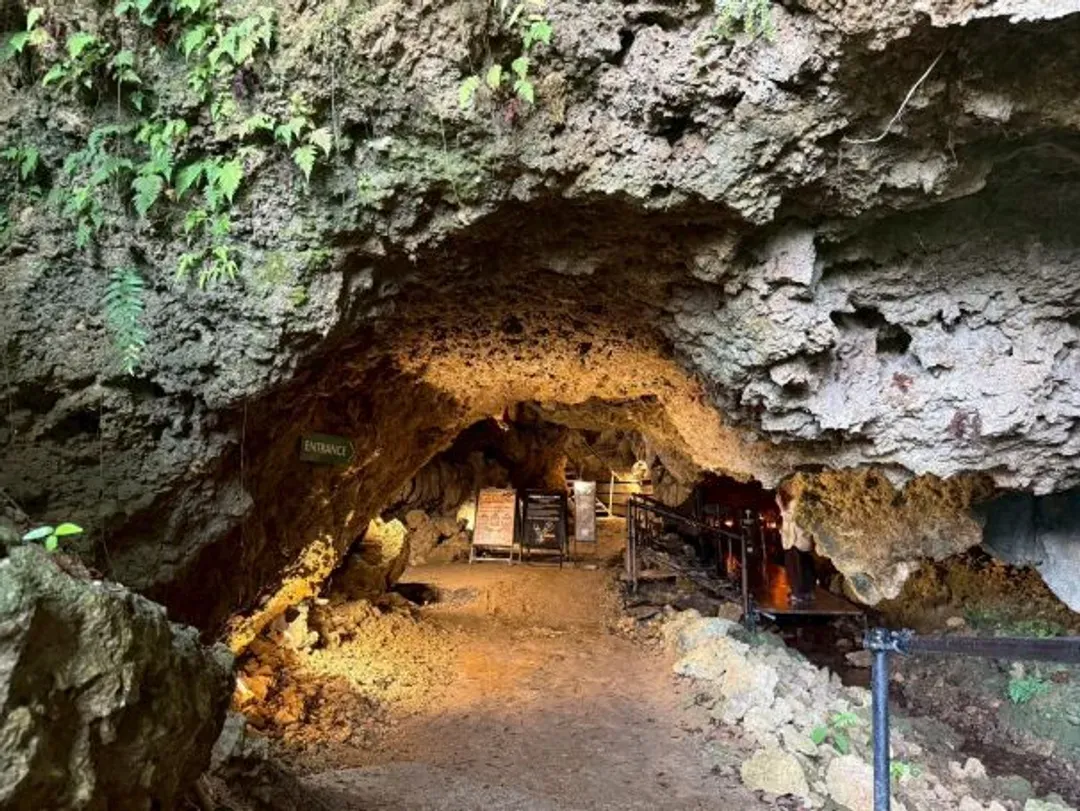 CAVE OKINAWA