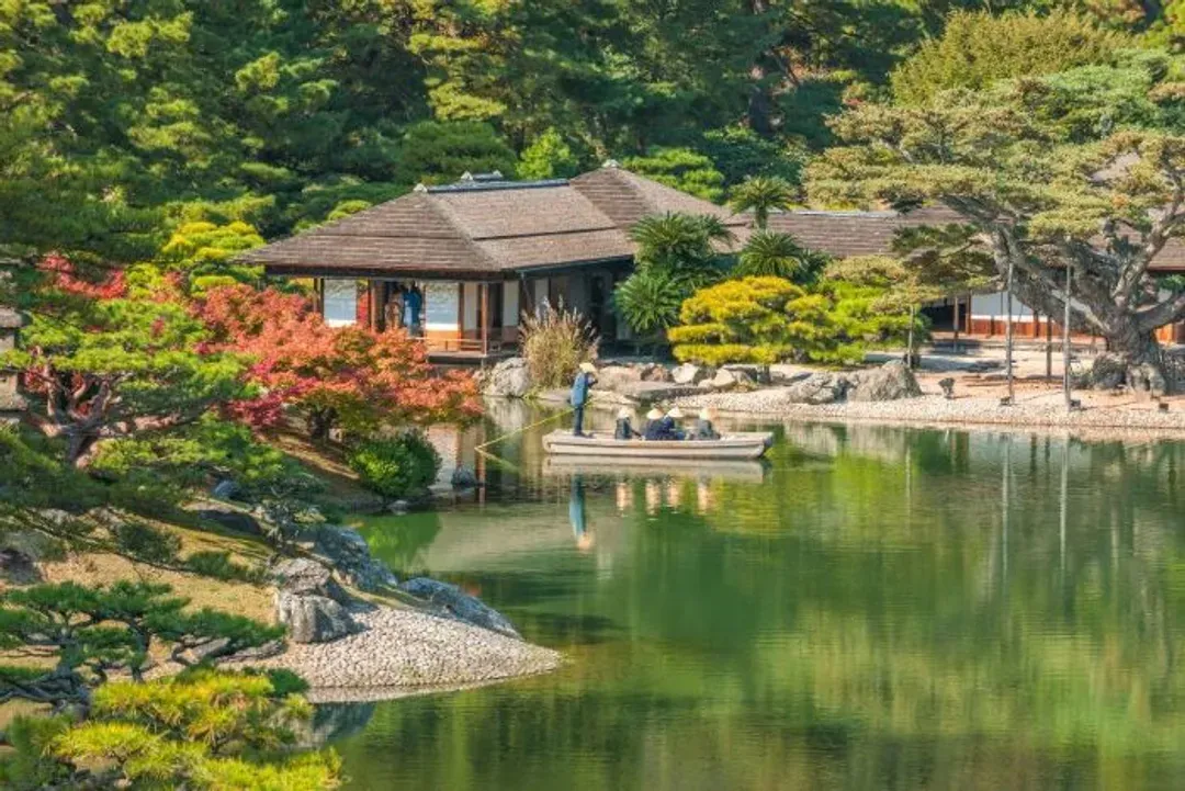名園名景漫遊
