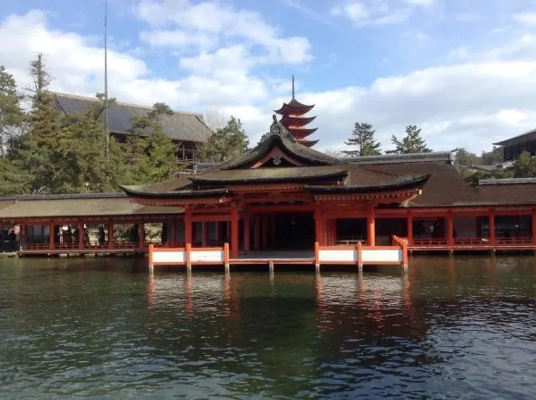 ​​​​​​​宮島(嚴島神社)