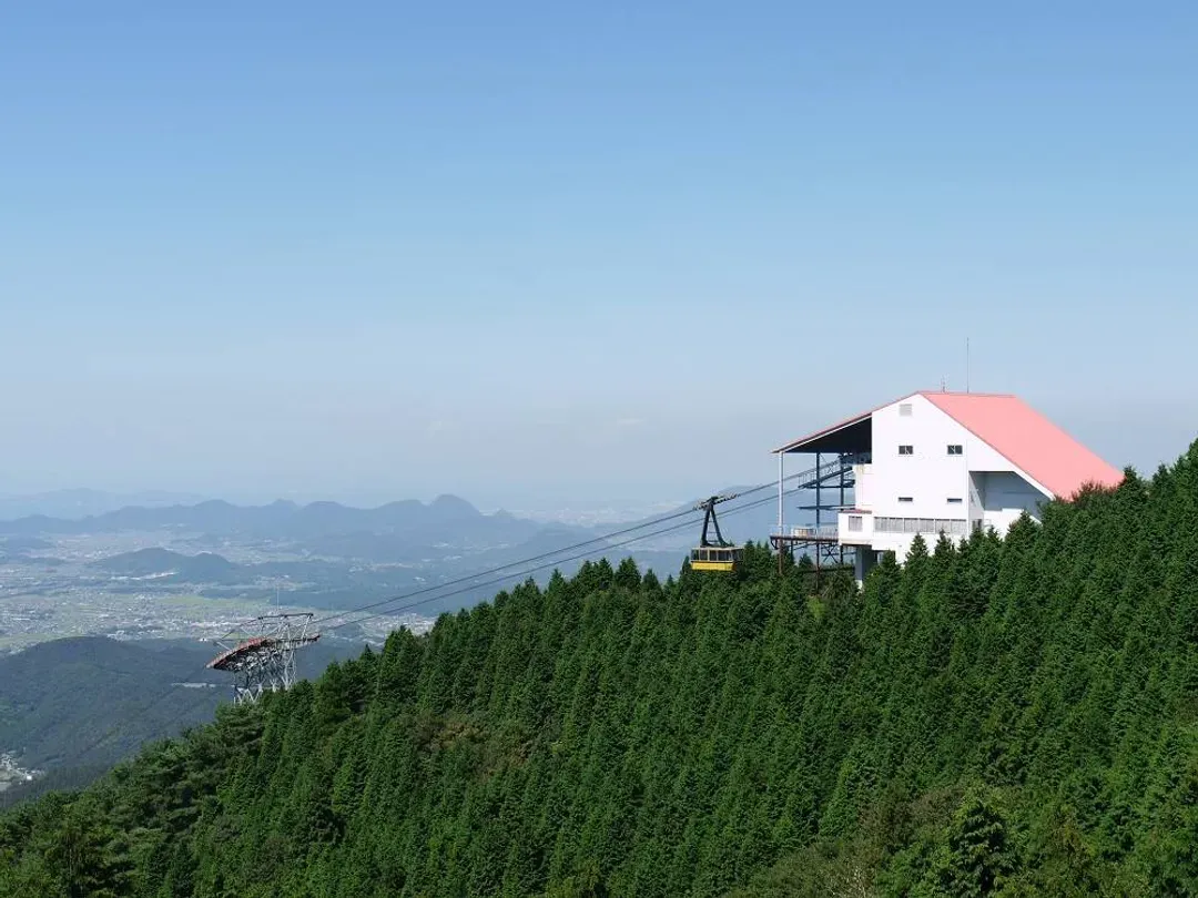 雲邊寺+山頂公園(安排纜車來回)