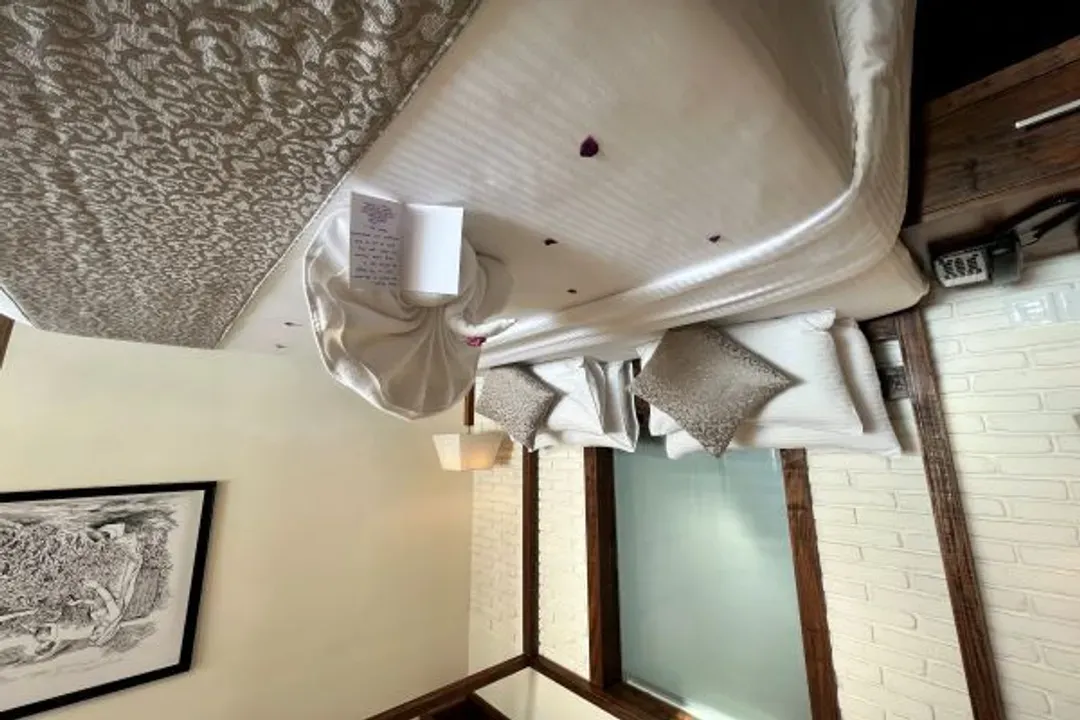 The Argyle Hotel-住宿說明(綠色環保五星飯店)