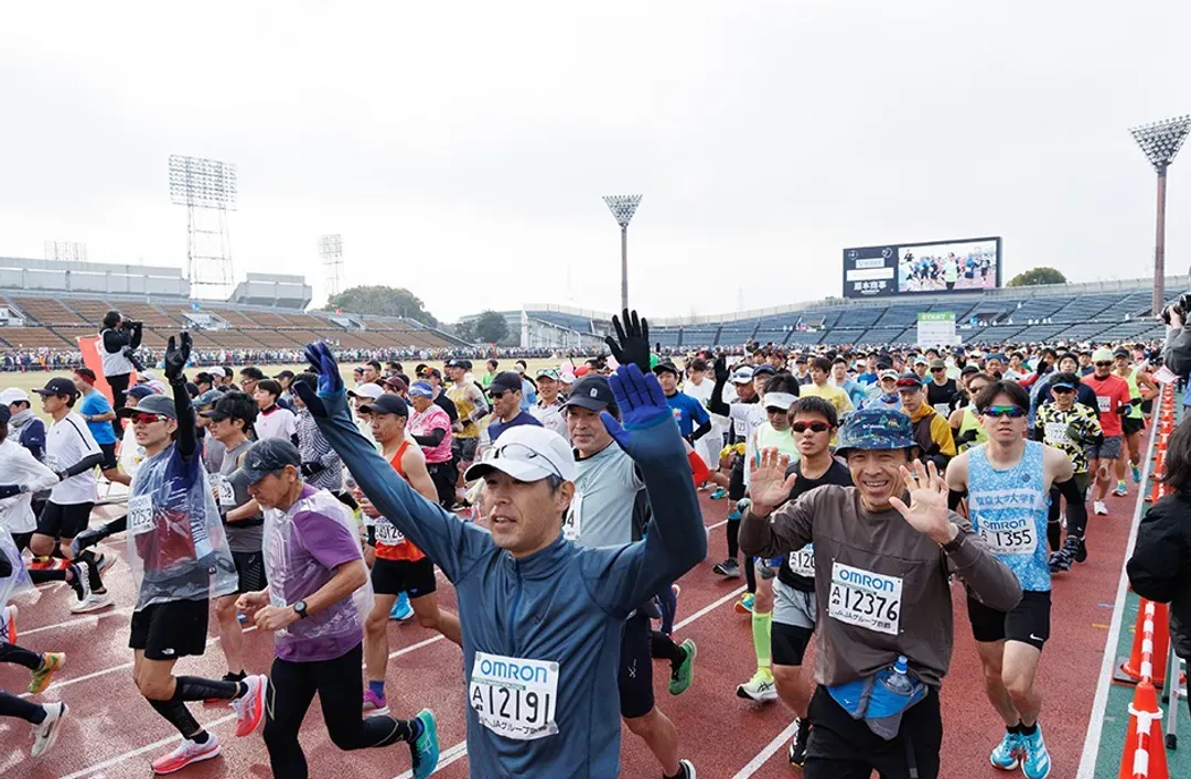 【 2027京都馬拉松 】 參賽權+超值精選2晚住宿-11