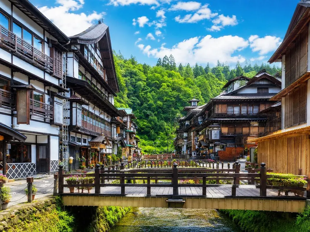 【青森睡魔祭二日遊】指定觀賞席・銀山溫泉・山寺・海上煙火|仙台出發-5