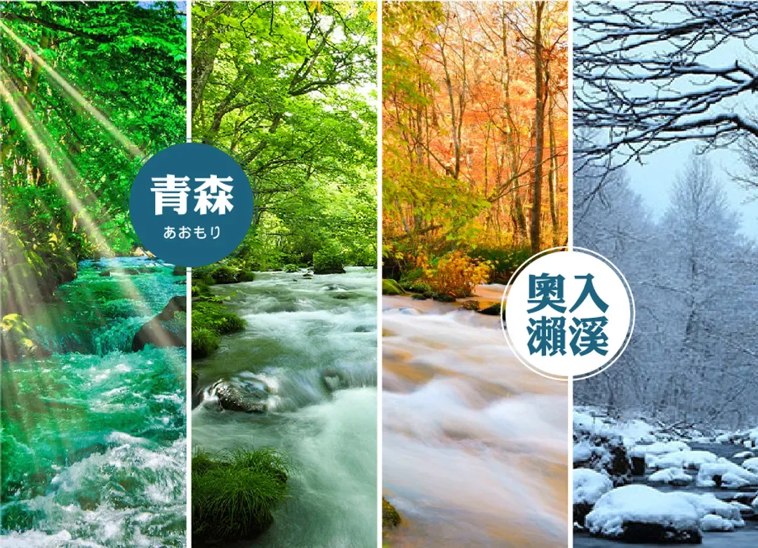 限定促銷東北青森仙台雙溫泉5日.秋田列車.奧入瀨溪流.猊鼻溪遊船.松島遊船.弘前城.觀星纜車