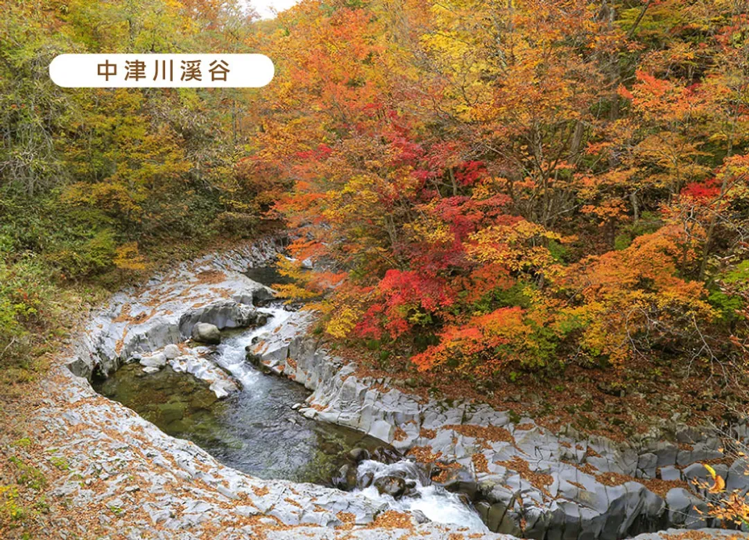 楓紅庄內東北秘境百選溫泉5日.最上川遊船.五色沼健行.安達太良山纜車.磐梯吾妻.銀山溫泉.懷石料理-8