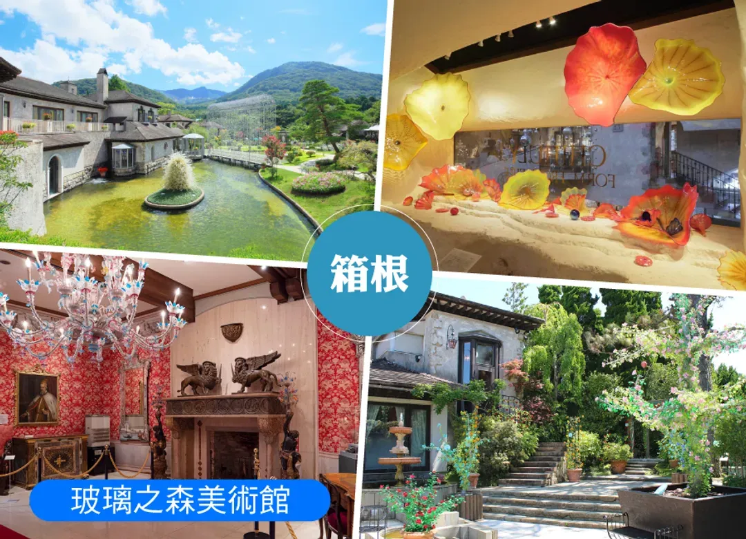 【東京森呼吸五日】全景海陸空.箱根玻璃之森.安中橋.橫濱空中纜車.富士山天晴號遊船.浪漫戲雪.雙溫泉-5
