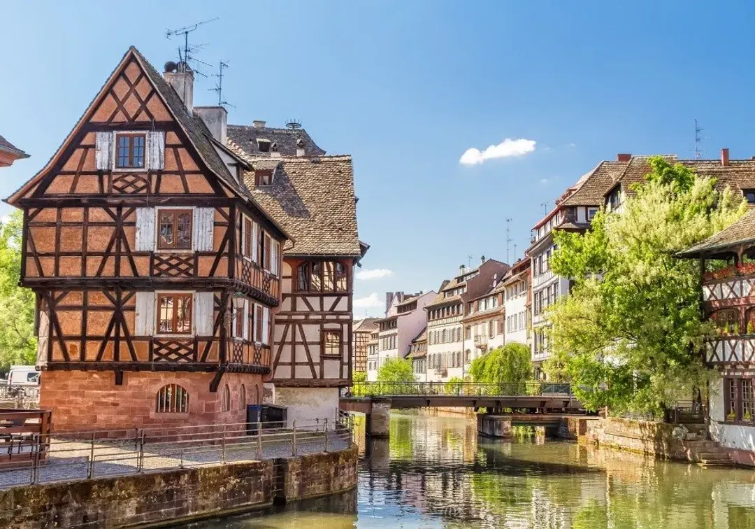 史特拉斯堡,Strasbourg,亞爾蕯斯