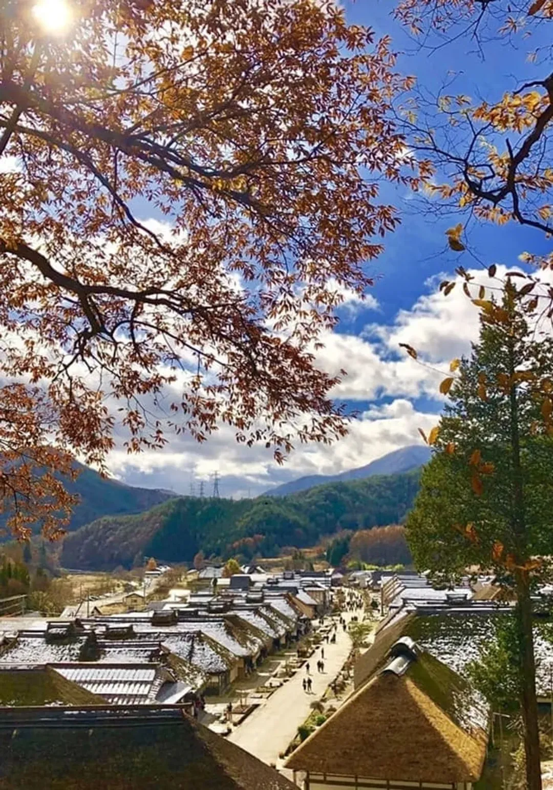 大內宿