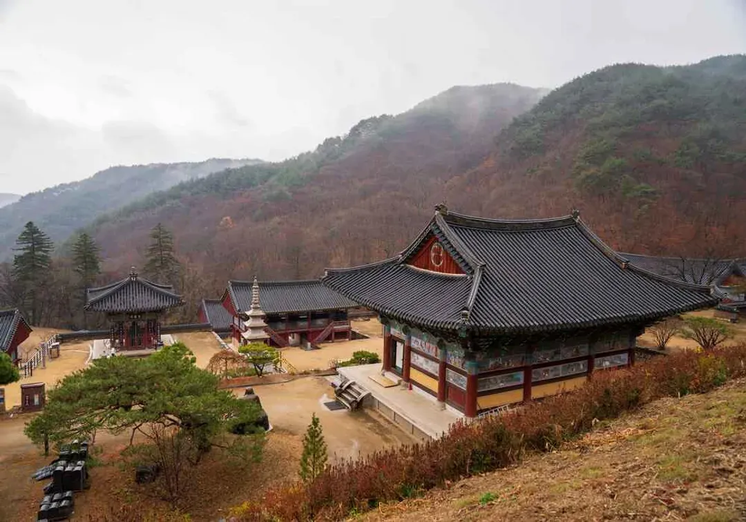 楊平龍門寺