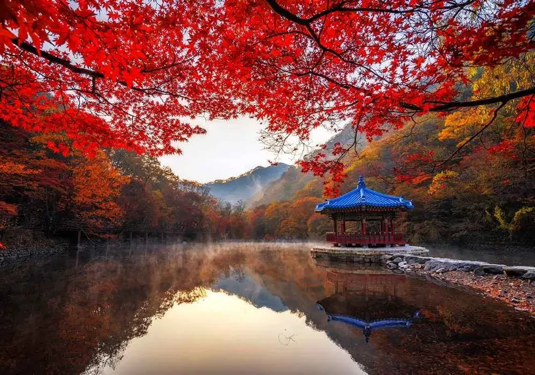 內藏山國立公園