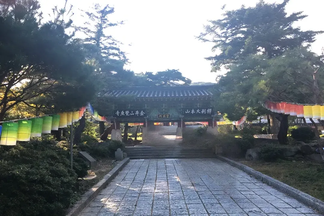 釜山慶州大邱賞楓｜八公山纜車.梵魚寺.紅流洞溪谷.楓紅韓服.天空膠囊(一站彩妝)五日-5
