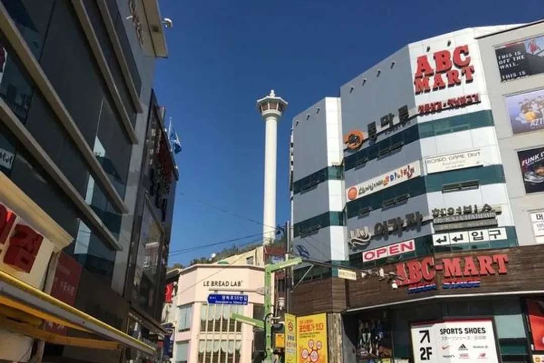 南浦洞
