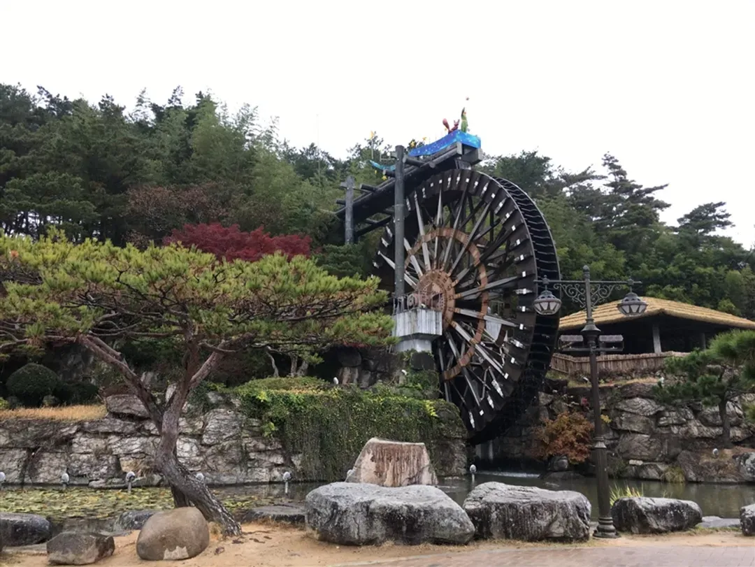 釜山慶州大邱賞楓｜八公山纜車.梵魚寺.佛國寺.甘川洞.海雲台海岸列車五日｜星宇航空｜台中出發-5
