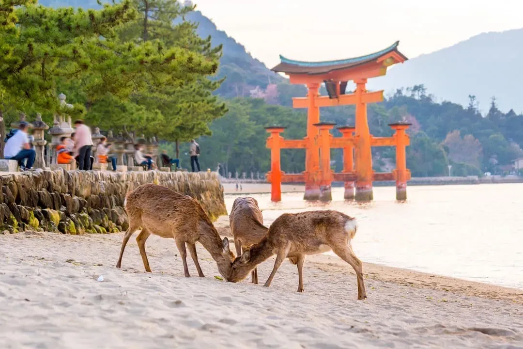 嚴島神社